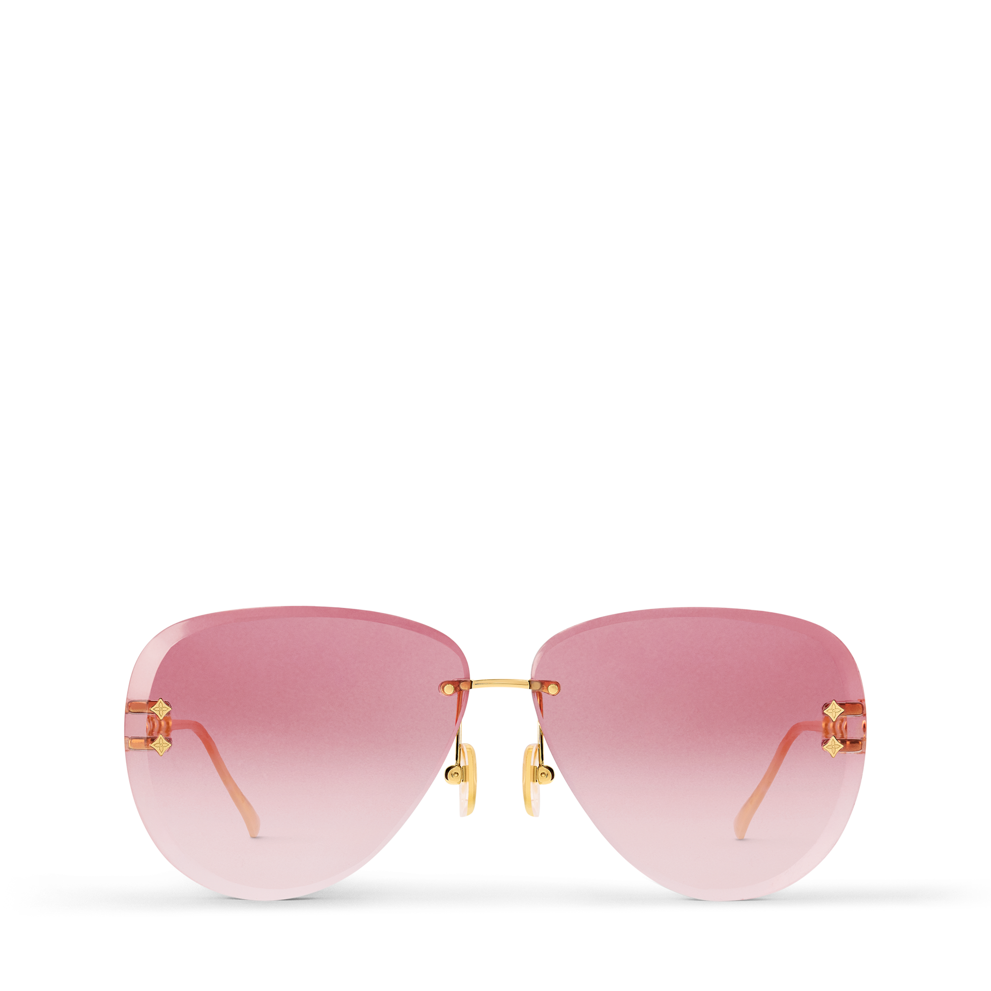 LV Jewel Pilot Sunglasses S00 - Accessories | LOUIS VUITTON